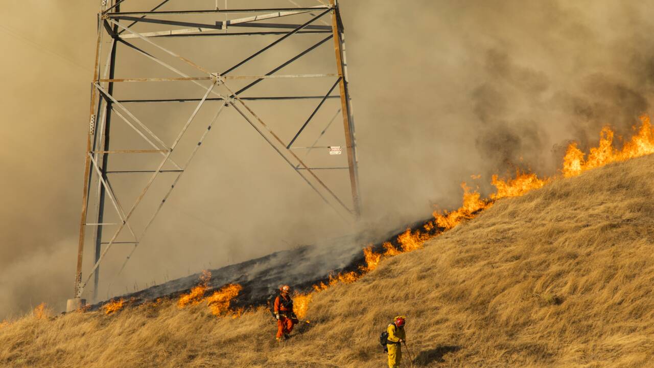 Ravagée par les incendies, la Californie sommée de moderniser ses infrastructures