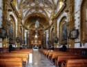 La cathédrale mexicaine de Tlaxcala classée au Patrimoine mondial de l'Unesco