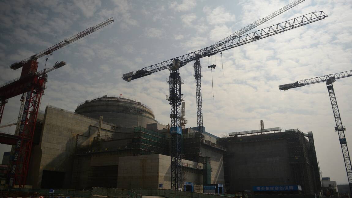 Incident à l'EPR de Taishan en Chine: un réacteur finalement arrêté