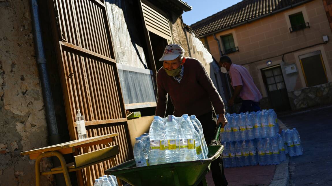 En Espagne, des villages en lutte pour l'eau potable