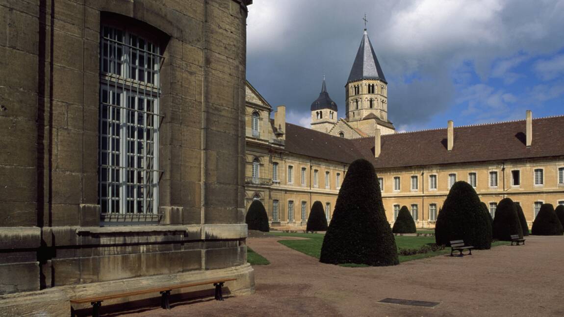 L'abbaye de Cluny, bientôt classée au patrimoine mondial de l'Unesco ?