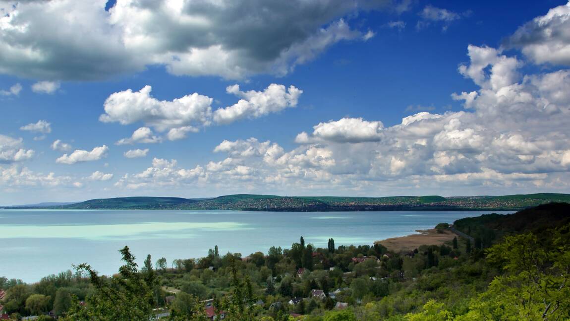 Lac Balaton : 5 bonnes raisons de visiter la "mer hongroise"