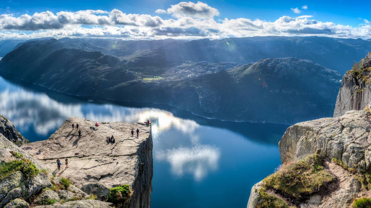 A la découverte des plus beaux fjords norvégiens