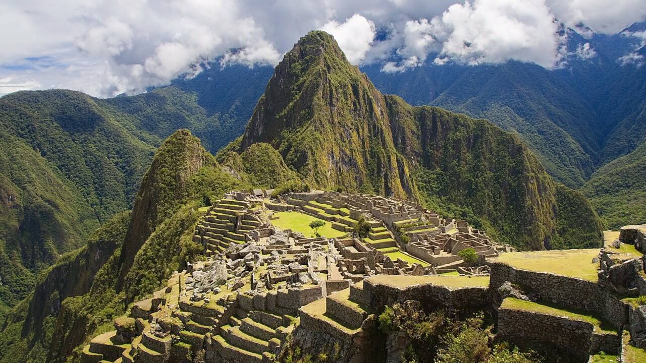 Le Machu Picchu aurait été construit plus tôt qu'on ne pensait 