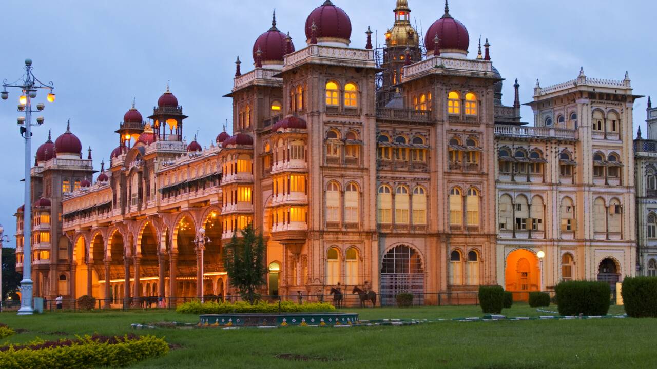 Les 10 plus beaux palais du monde