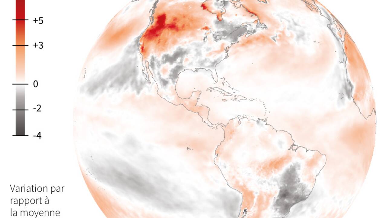 Le rapport du Giec sur le climat est "l'avertissement le plus sévère jamais lancé"
