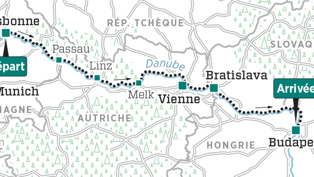 Randonnées à vélo en Europe : 4 idées d'itinéraires au-delà des frontières