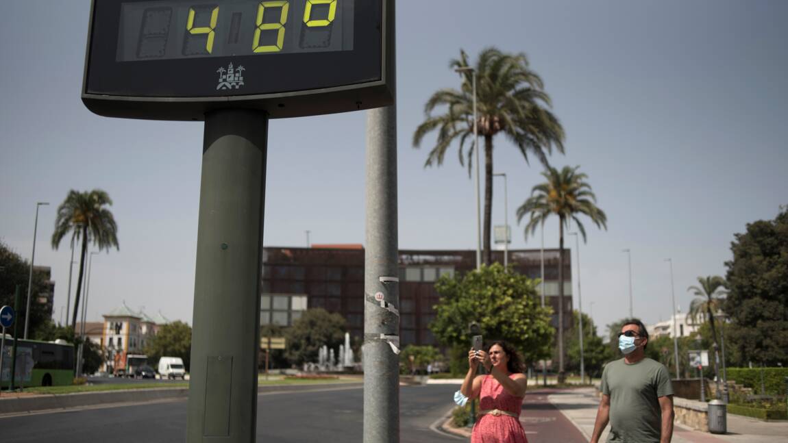2015-2021, probablement les 7 années les plus chaudes jamais enregistrées