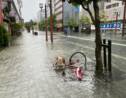 Japon: inondations et glissements de terrain après des pluies torrentielles