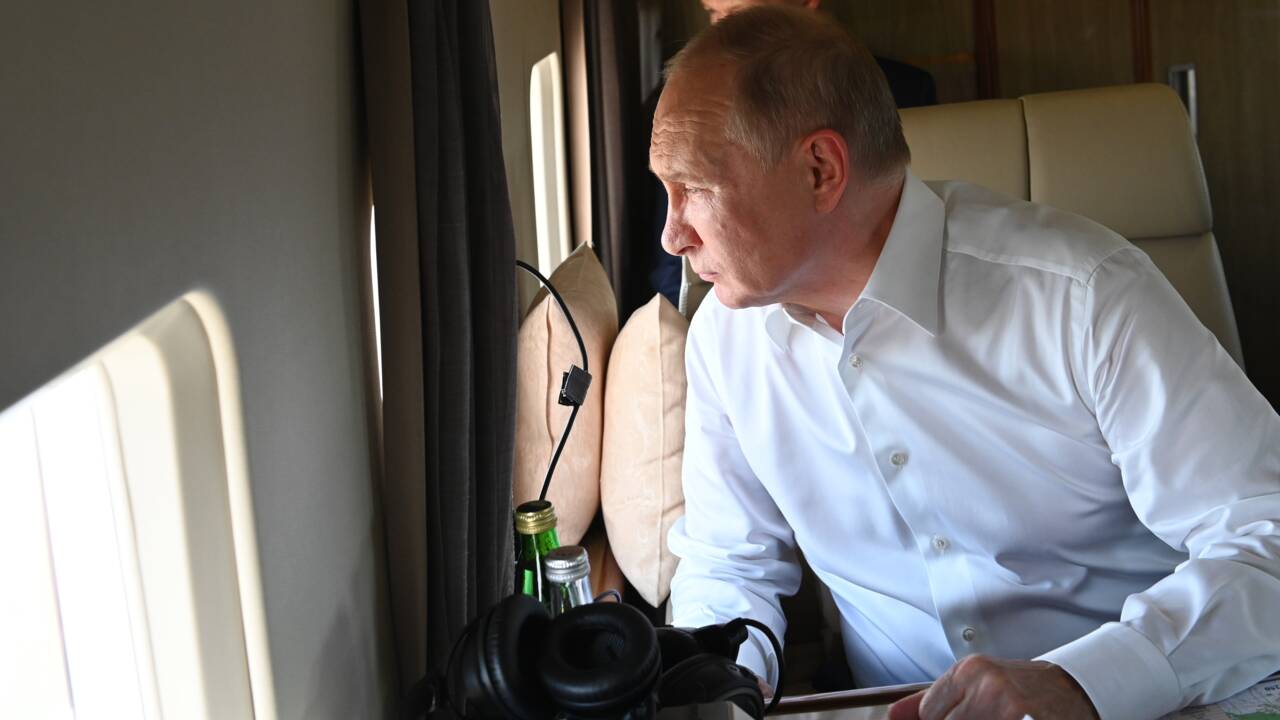 Russie: Poutine s'inquiète de catastrophes naturelles d'une ampleur "sans précédent"