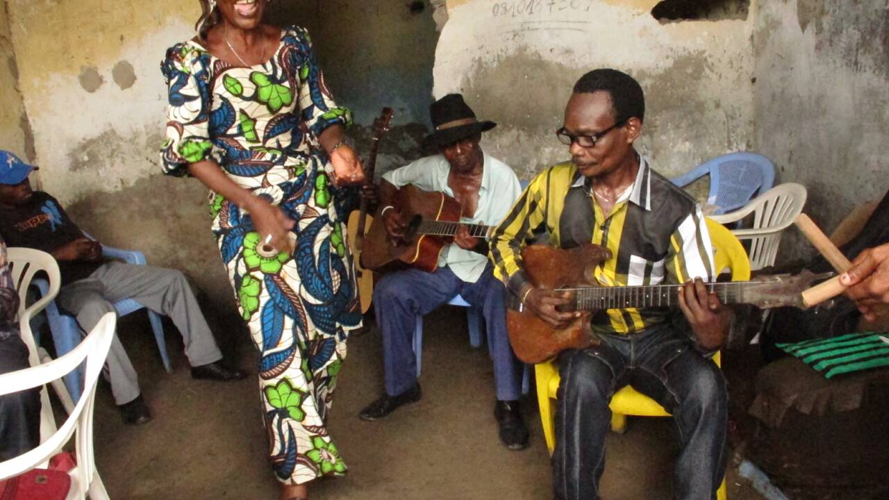 La rumba congolaise bientôt classée au patrimoine culturel immatériel de l'humanité par l'Unesco ?