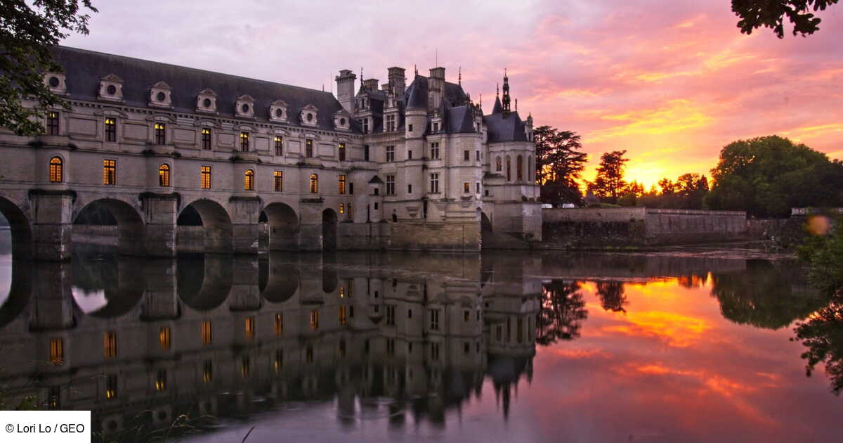 Notre Top Des 10 Plus Beaux Chateaux De France Geo Fr Notre Top Des 10 Plus Beaux Chateaux De France Geo Fr