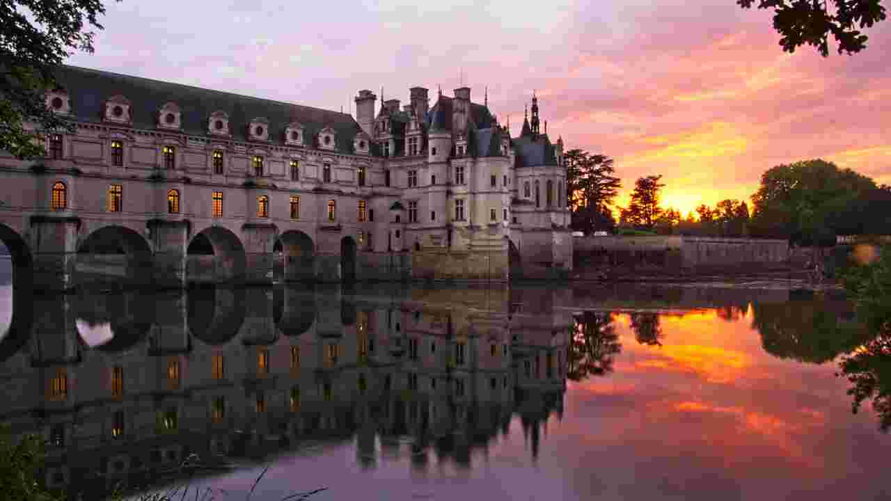 Notre Top Des 10 Plus Beaux Chateaux De France Geo Fr