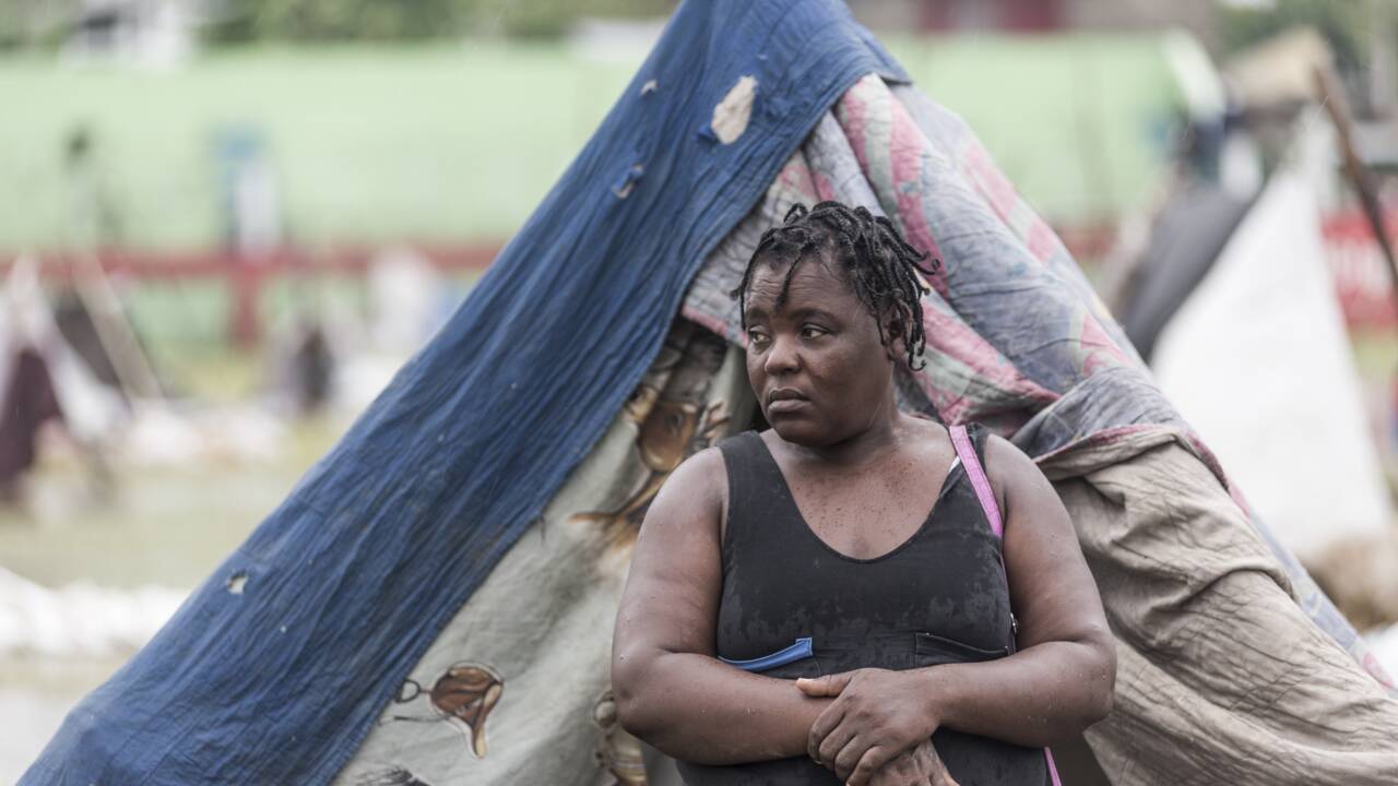 Séisme, tempête et inondations : le calvaire sans fin des Haïtiens