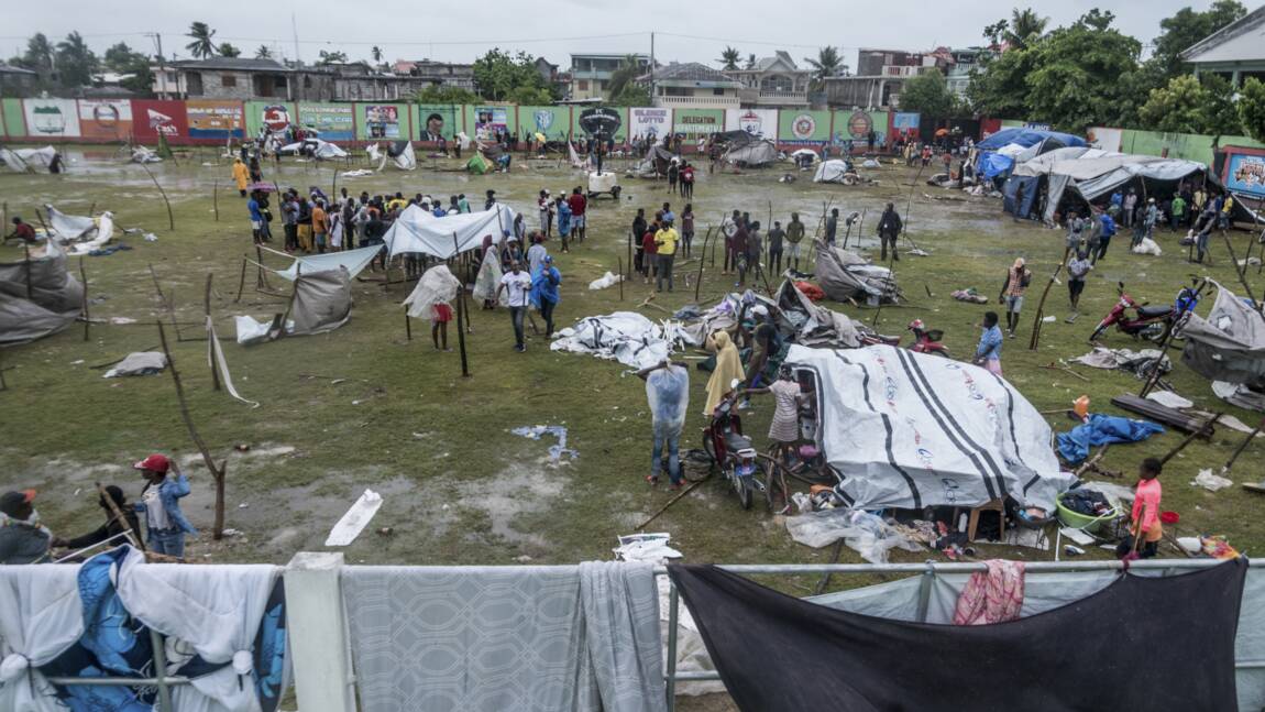 Après le séisme en Haïti, "ne pas répéter les erreurs de 2010"