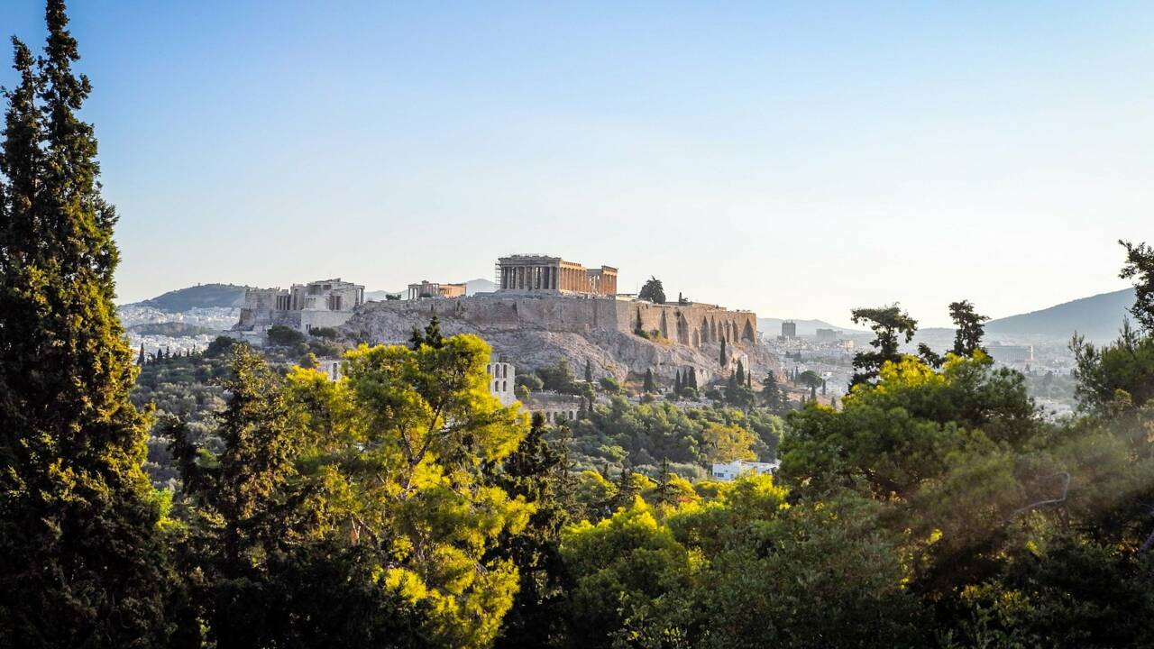Grèce : 120 sites archéologiques ouverts gratuitement pour la pleine lune d'août