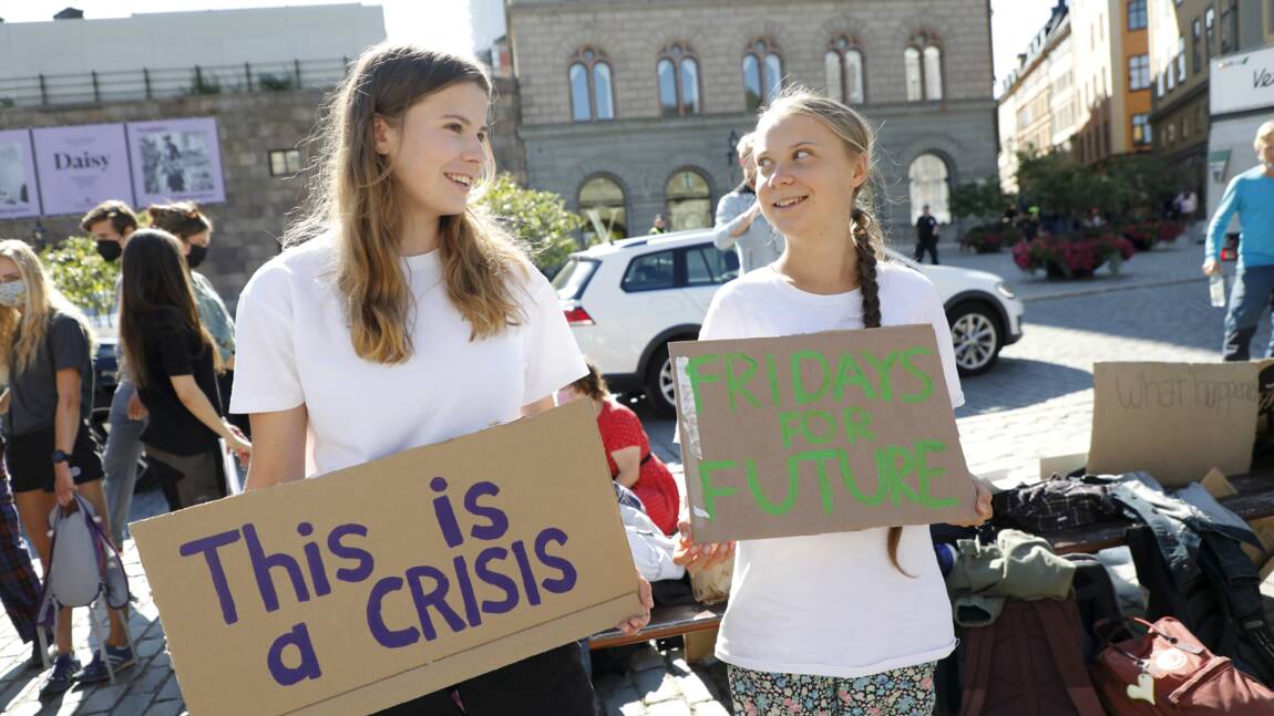Greta Thunberg renonce à boycotter la COP26