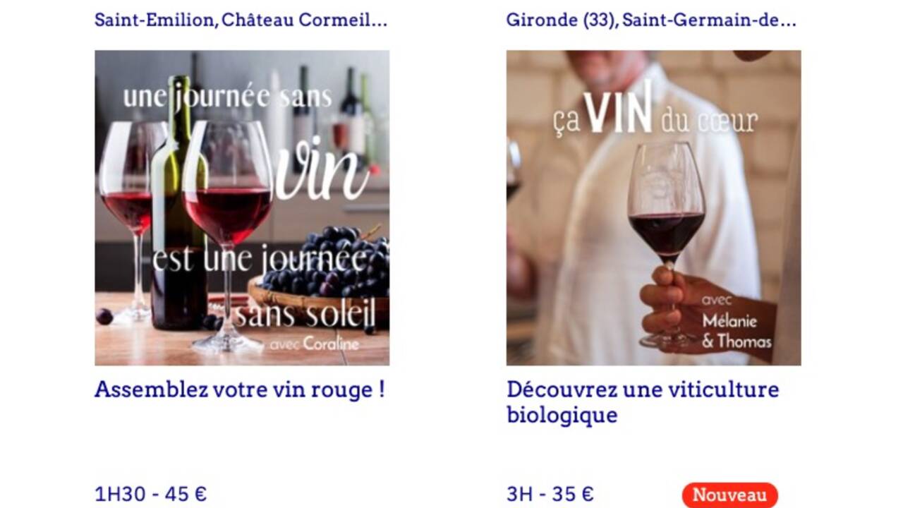 L'Oenotourisme en France en 5 lieux pour les amoureux du vin
