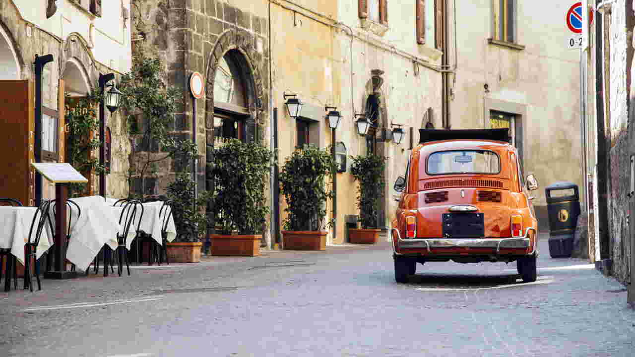 En Italie, un village près de Rome propose des maisons à 1 euro Geo.fr