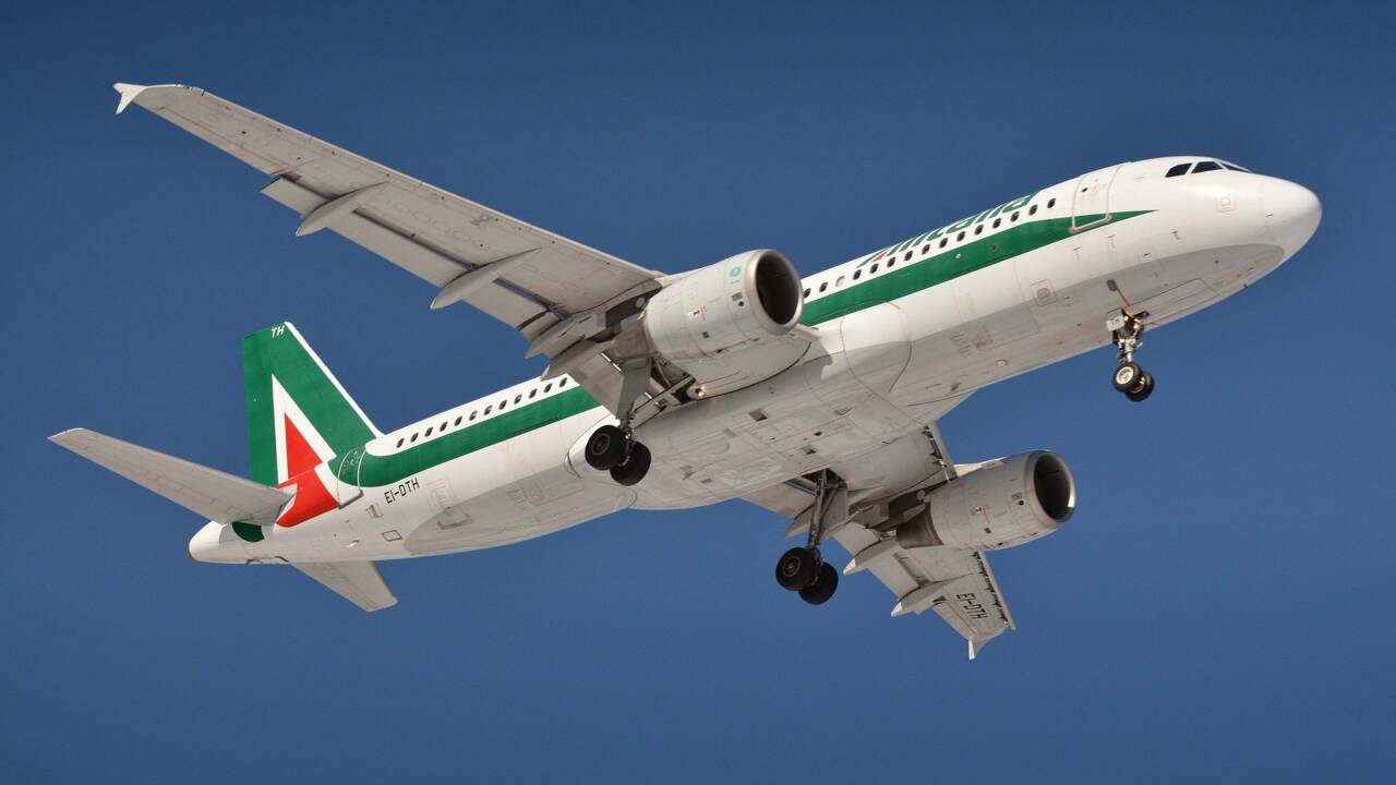 Alitalia en faillite : annulation de tous les vols à partir du 15 octobre
