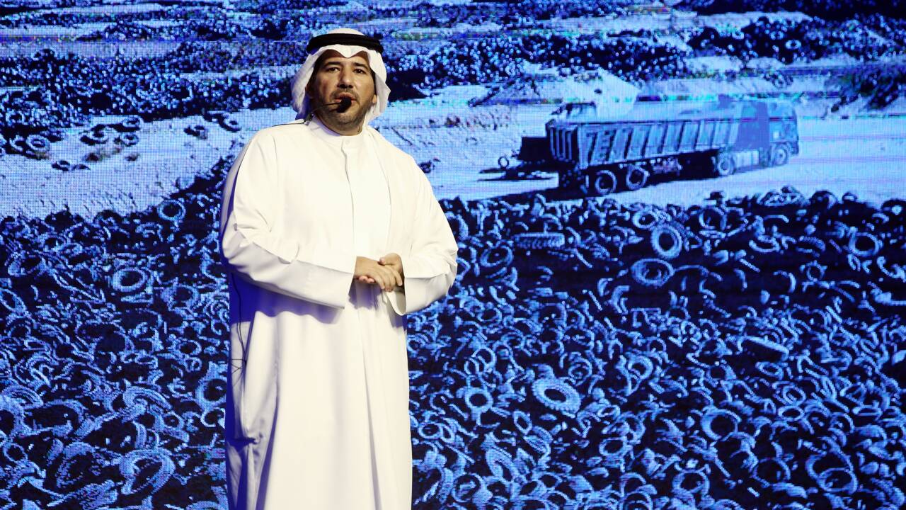 Le Koweït veut transformer son "cimetière de pneus" en une nouvelle ville