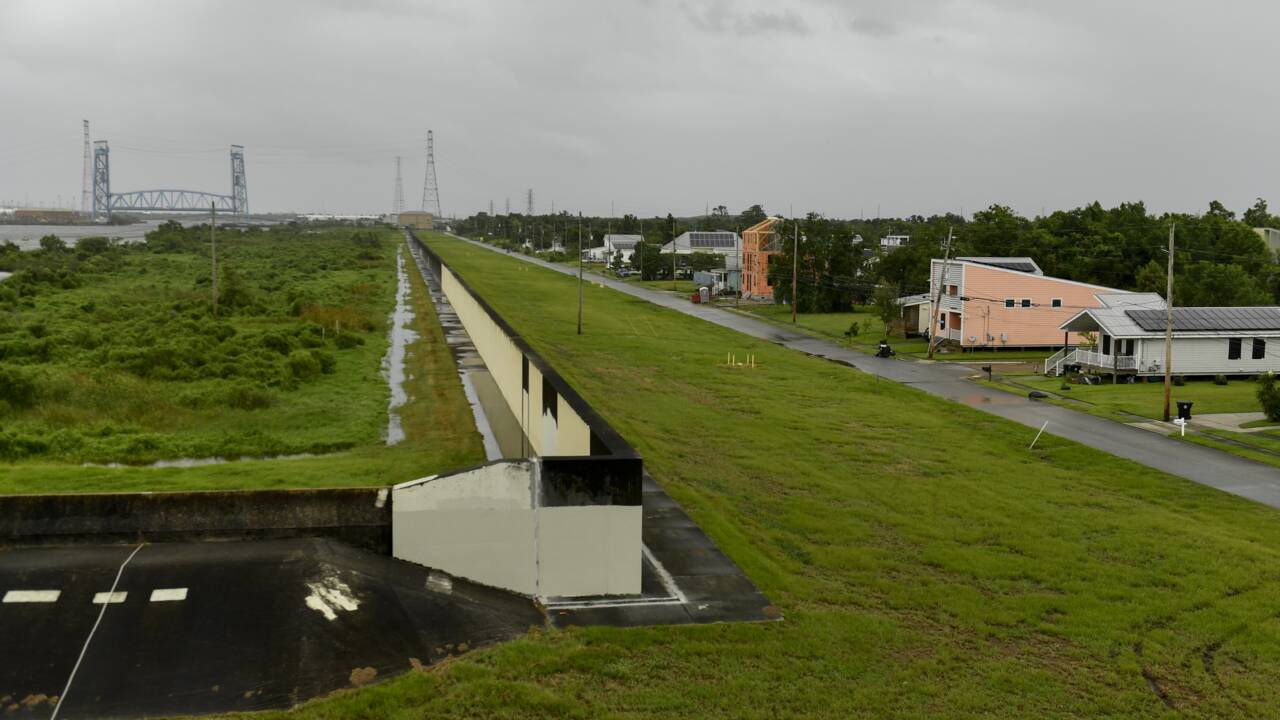 A la Nouvelle-Orléans, l'ouragan Ida ravive le traumatisme de Katrina