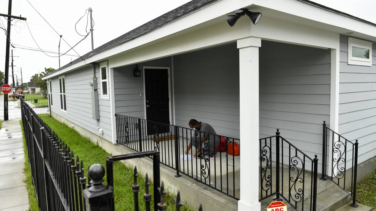 A la Nouvelle-Orléans, l'ouragan Ida ravive le traumatisme de Katrina