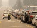 Californie: des milliers d'évacués dans une zone touristique menacée par les flammes