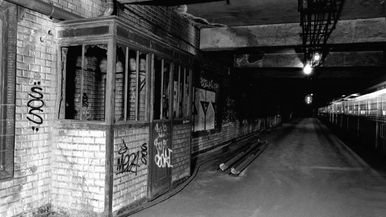 Quelles sont les stations fantômes du métro de Paris ?
