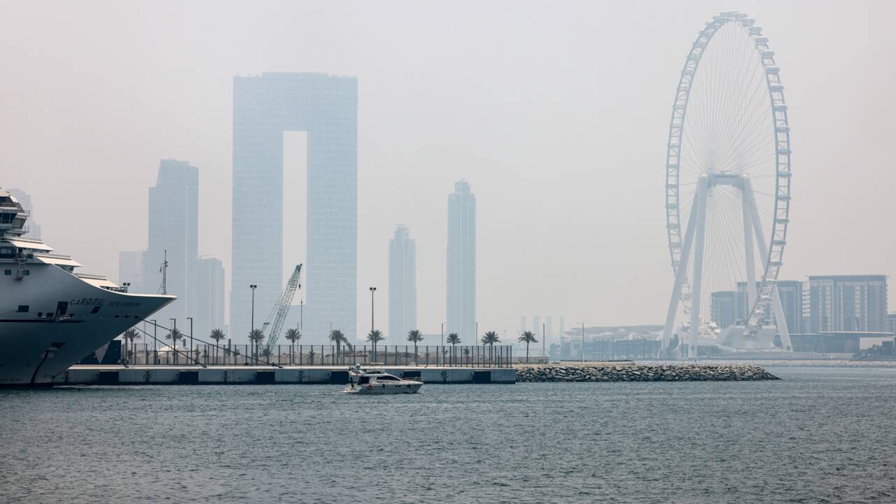 Avec le réchauffement, les pays du Golfe face au spectre d'un climat invivable