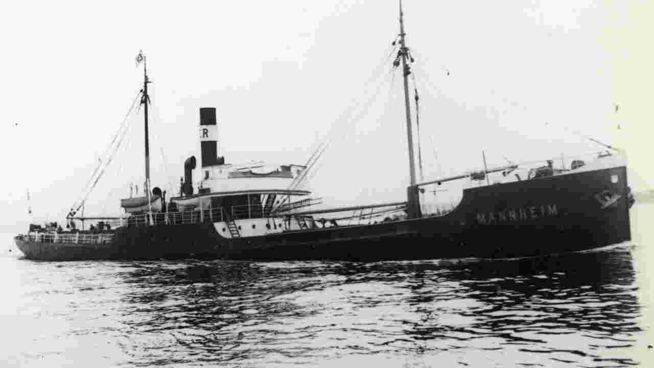 Des plongeurs vont explorer l'épave d'un navire allemand disparu depuis