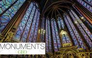 Monuments: the Sainte-Chapelle, a “glass cage” in the heart of Paris