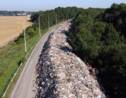 En Belgique une autoroute transformée en décharge géante après les inondations