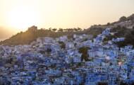 Chefchaouen: the blue city in 9 places to visit