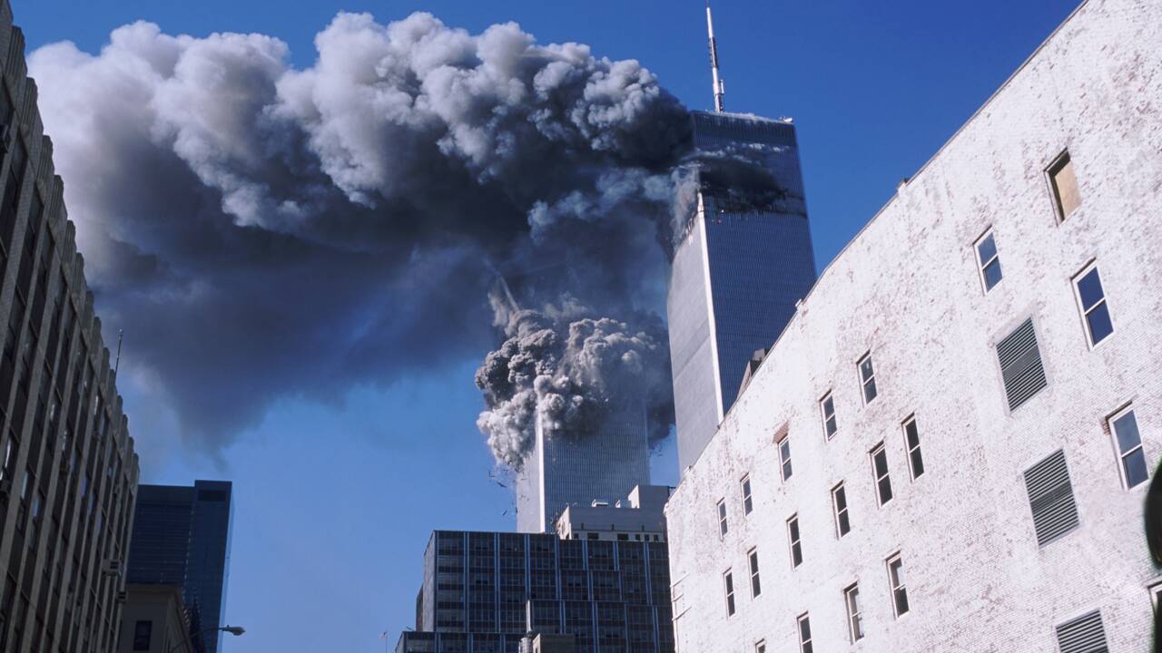 11 septembre 2001 : un rescapé français des attentats du World Trade Center se souvient 20 ans après