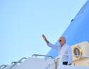 Etats-Unis : Biden fait sa première visite de président dans l'Ouest américain