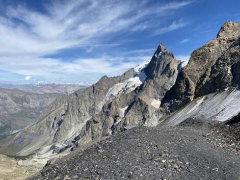 Hautes-Alpes : ces glaciers des Ecrins sentinelles du climat