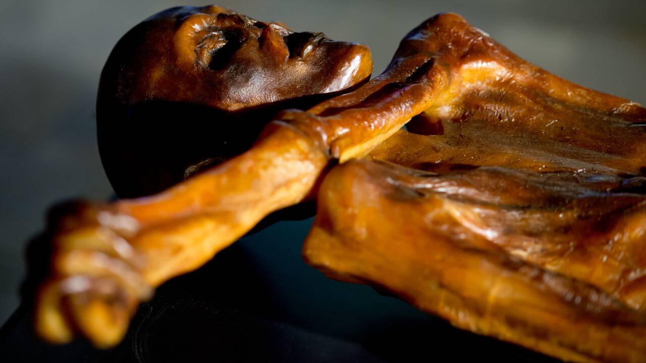 Ötzi : 5 choses à savoir sur l'homme des glaces découvert il y a trente ans