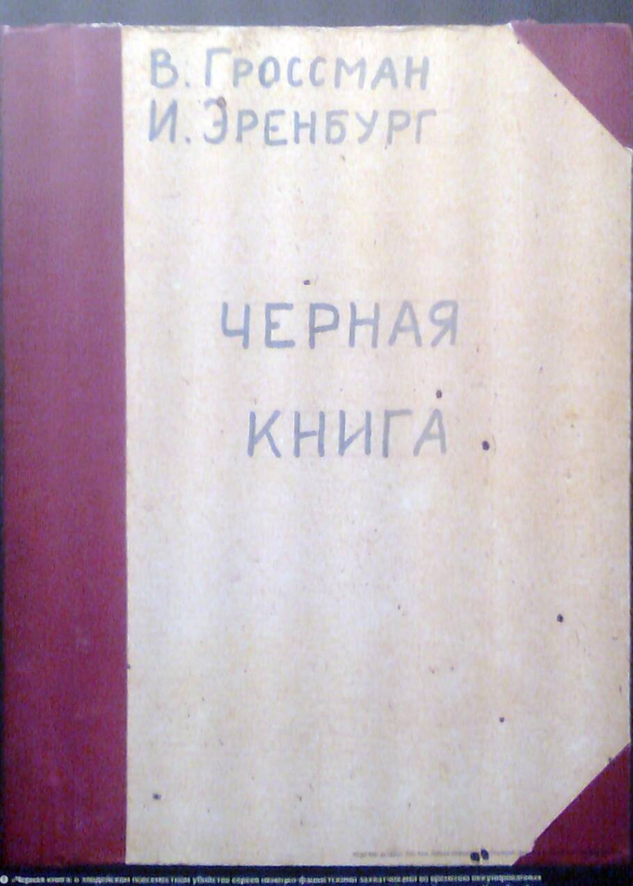 Shoah : quatre extraits du "Livre noir", cet ouvrage majeur sur le génocide nazi censuré par Staline