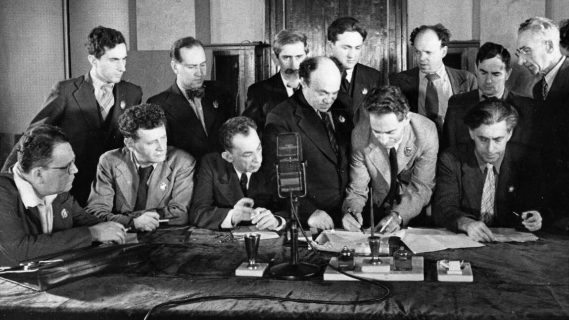 Comment Staline a étouffé la Shoah : l'édifiante histoire du "Livre noir"