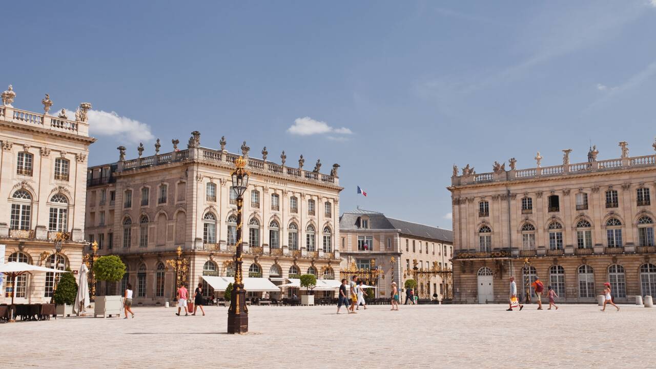 5 choses à savoir sur la place Stanislas à Nancy, élue monument préféré des Français
