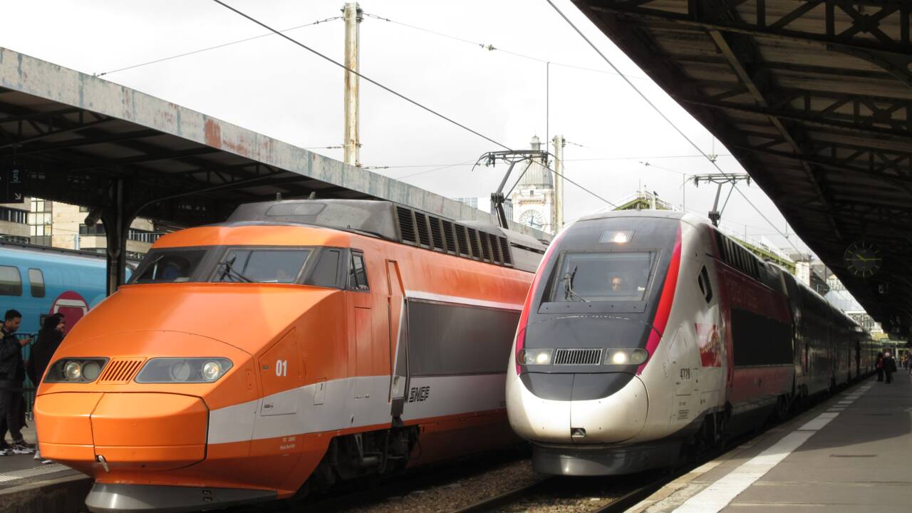 Anniversaire du TGV : 40 années qui ont profondément changé les déplacements des Français
