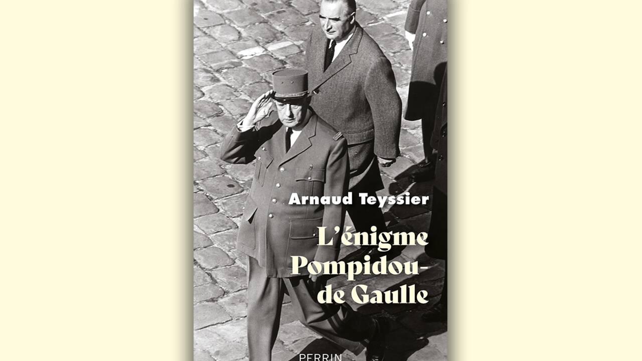 "L'Enigme Pompidou-de Gaulle" : le Général et l'héritier