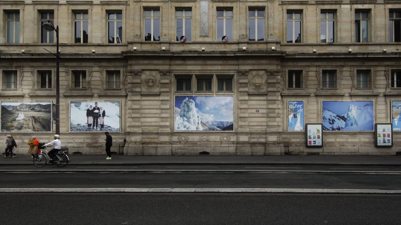 La première édition du Festival Photoclimat débute à Paris