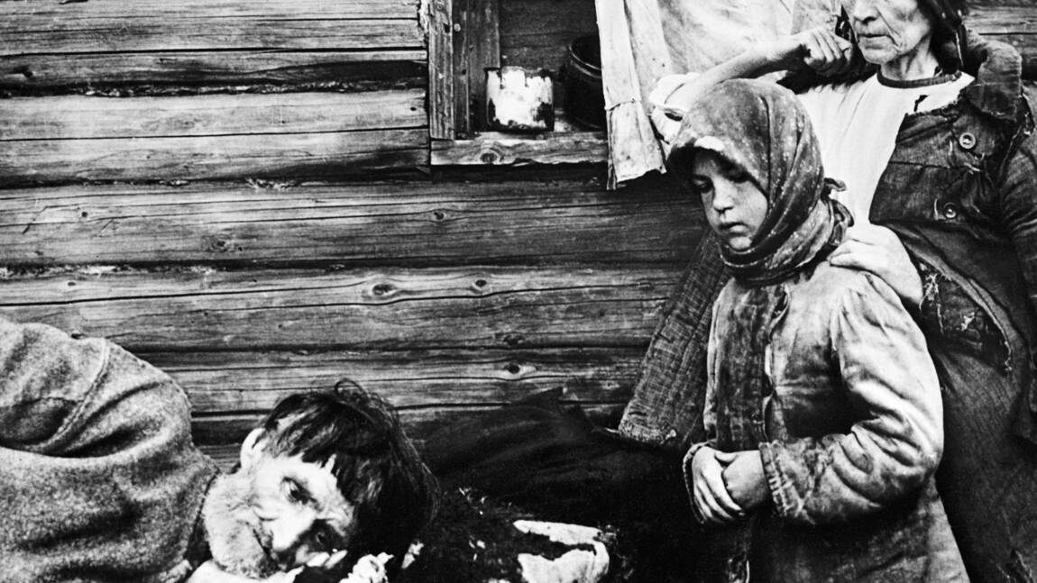 “Holodomor” : l’extermination par la faim en Ukraine
