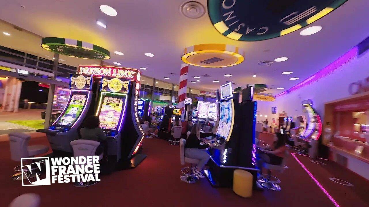 Wonder France Festival 2 : Casino La Ciotat de David Aspen