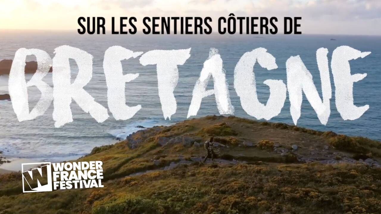 Wonder France Festival 2 : Sentiers côtiers de Bretagne de Clément Le Pape