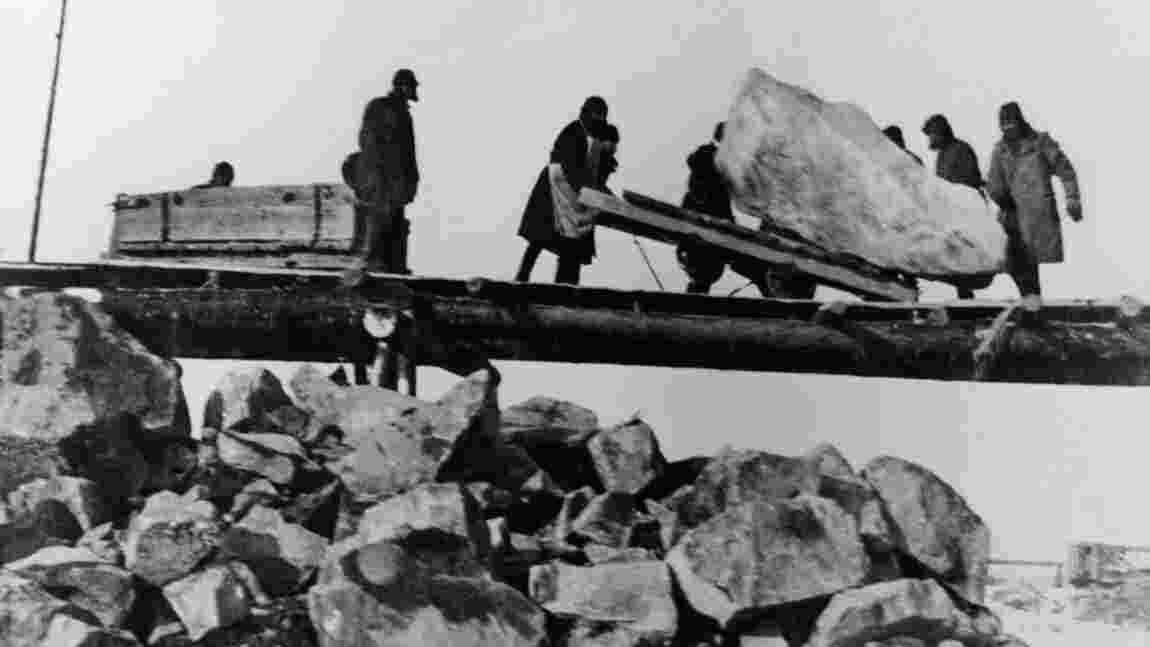 Les grandes purges staliniennes ordre 00447, le code de la terreur