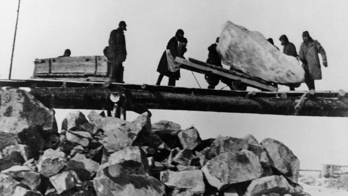 Les Grandes Purges Staliniennes Ordre 00447 Le Code De La Terreur 