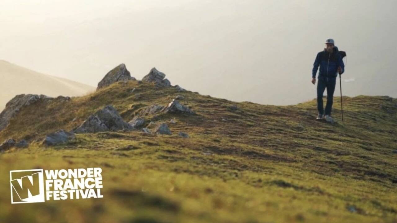 Wonder France Festival 2 : Randonnée au Pays basque de Paul Fraysse